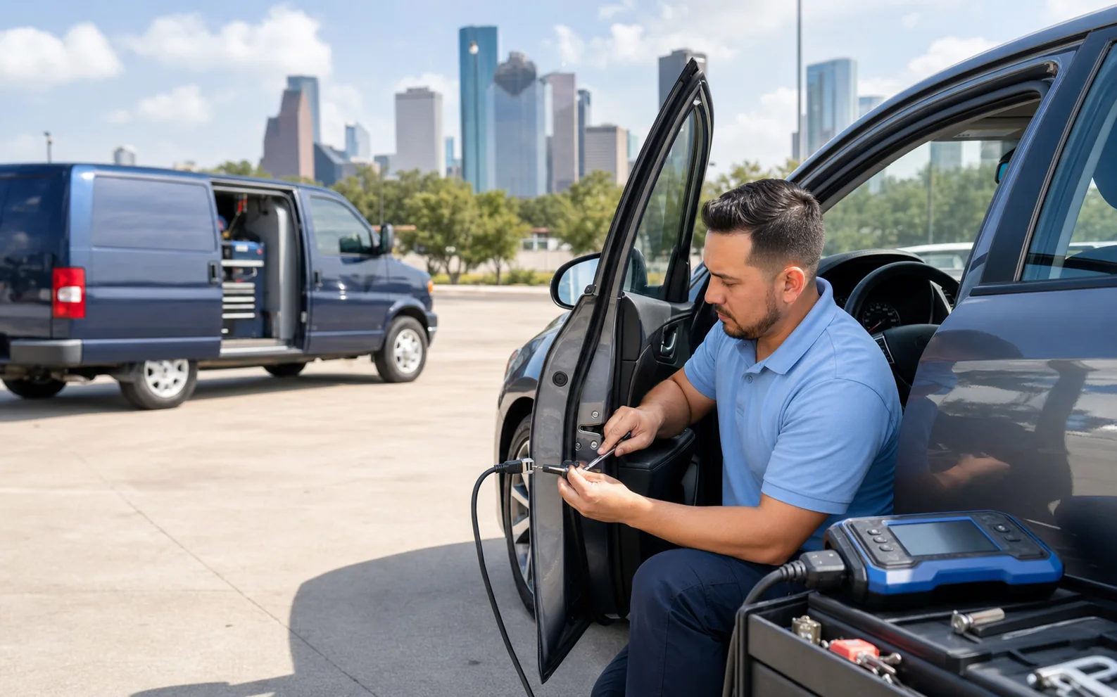 Auto Locksmith Houston TX Auto Locksmith Houston TX mobile locksmith service