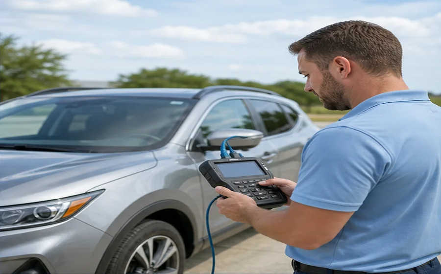 Common Ignition Problems We Repair Common Ignition Problems We Repair in Houston TX