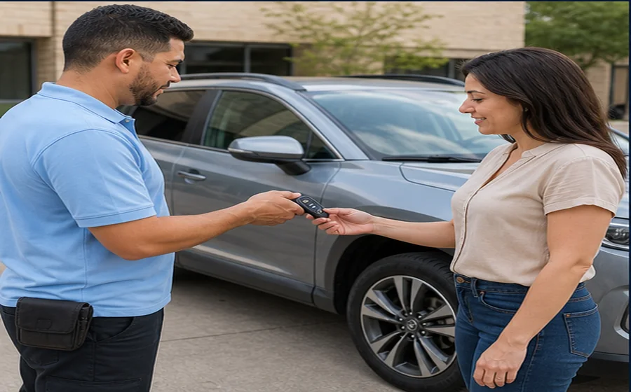 Ford Lost Key Replacement Houston TX Ford Lost Key Replacement Houston TX in Houston TX