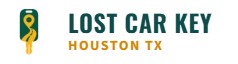 Lost Car Key Houston TX logo
