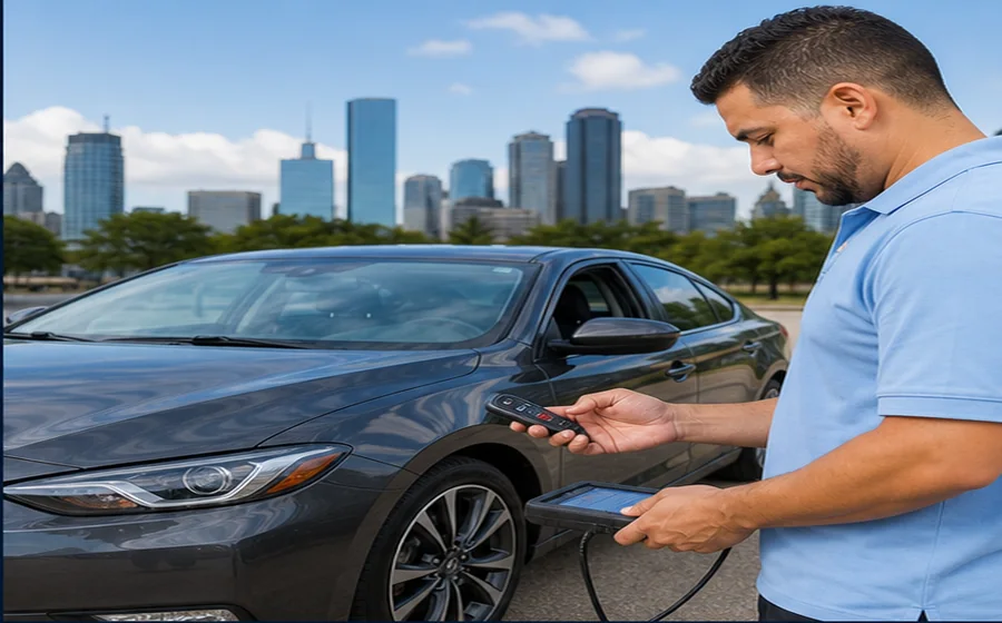 Ignition Switch Repair Services Ignition Switch Repair Services in Houston TX