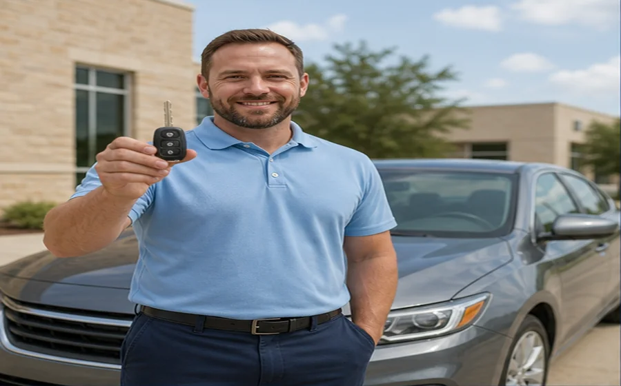 Car Key Programming Services in Houston TX